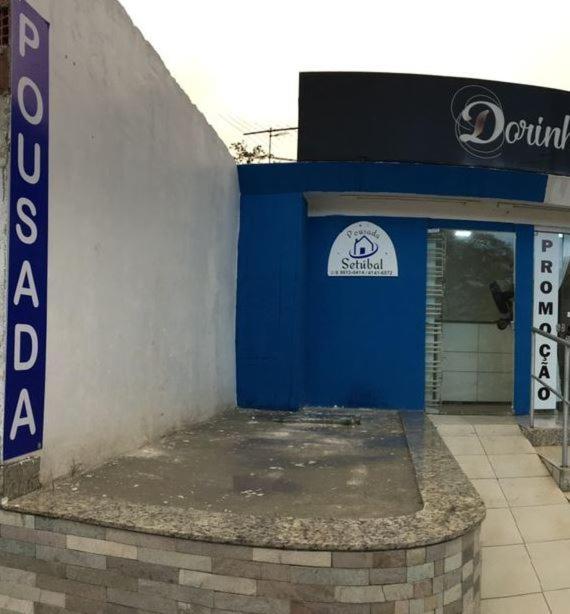 Pousada Setubal Recife Exteriér fotografie