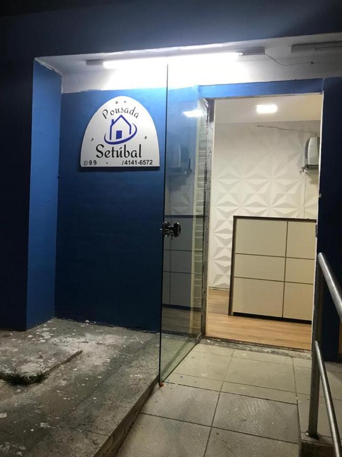 Pousada Setubal Recife Exteriér fotografie