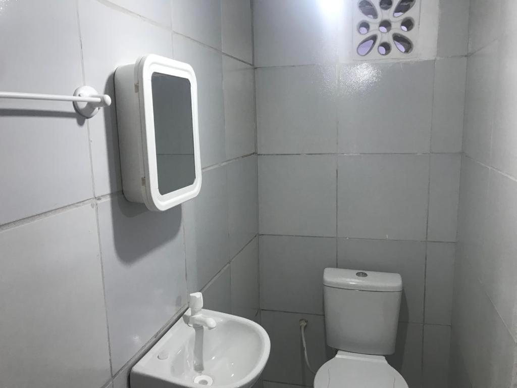 Pousada Setubal Recife Exteriér fotografie